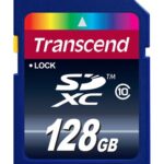 Memorijska kartica Transcend SD 128GB XC SPD Class 10