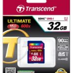 Memorijska kartica Transcend SD 32GB HC SPD Class UHS