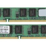 Memorija Kingston DDR3 8GB 1600MHz (2x4) KIN