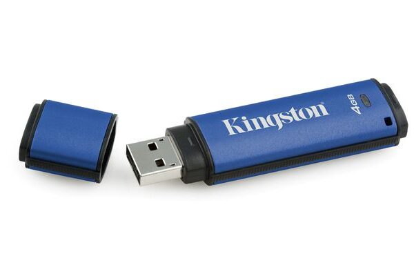 USB memorija Kingston 4GB DTVP30, Encrypted UFD