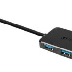 MEM HUB TRANSCEND USB 3.0 4 porta TS-HUB2K