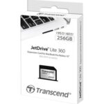 Memorijska kartica Transcend  256GB JetDrive Lite 360