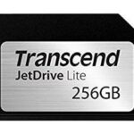 Memorijska kartica za Apple 256GB JetDrive Lite 330 Transcend