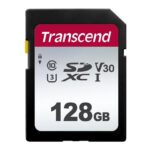 MEM SD 128GB SD/XC UHS-I U3 300S TS