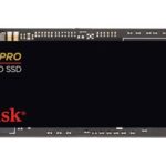 SSD SanDisk Extreme PRO NVME 3D M.2 2280 500GB