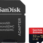 Memorijska kartica SanDisk Extreme Pro microSDXC, A1, V30, U3 32GB