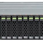 FS ETERNUS DX100 S3, 2xCont, 2x DB FC8G2P,12x300GB