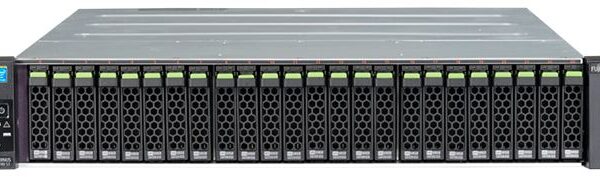 FS ETERNUS DX100 S3, 2xCont, 2x DB FC8G2P,12x300GB