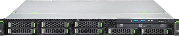 SRV FS RX1330M3, E3-1220v6,  2x 2TB, 2X 8GB DDR4