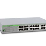 Allied Telesis switch neupravljivi, AT-FS724L