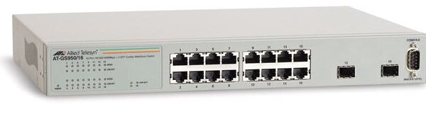 Allied Telesis switch web upravljivi, AT-GS950/16-50