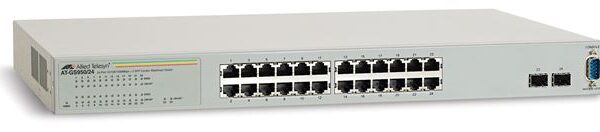 Allied Telesis switch web upravljivi, AT-GS950/24-50