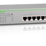 Allied Telesis switch neupravljivi, AT-GS900/8PS-50