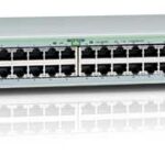 Allied Telesis switch web upravljivi, AT-FS750/28PS-50