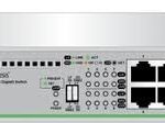 Allied Telesis switch neupravljivi, AT-GS910/8E-50