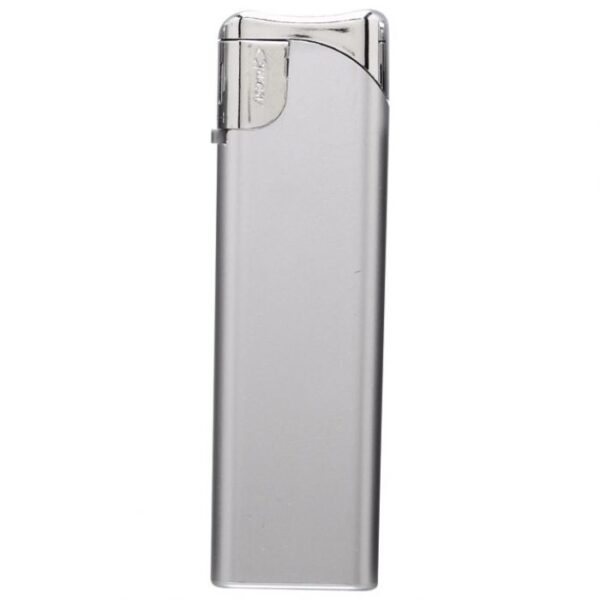 UPALJAČ ELEKTRONSKI SJAJNI ATOMIC SWING SREBRNI