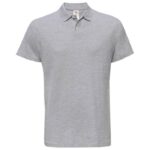 MAJICA KRATKI RUKAVI POLO B&AMP;C ID.001 180G SVIJETLOSIVA S