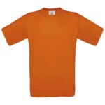 MAJICA KRATKI RUKAVI B&AMP;C EXACT 150 NARANČASTA S * DO ISTEKA ZALIHA