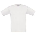 MAJICA KRATKI RUKAVI B&AMP;C EXACT KIDS 150 BIJELA 1/2 * DO ISTEKA ZALIHA