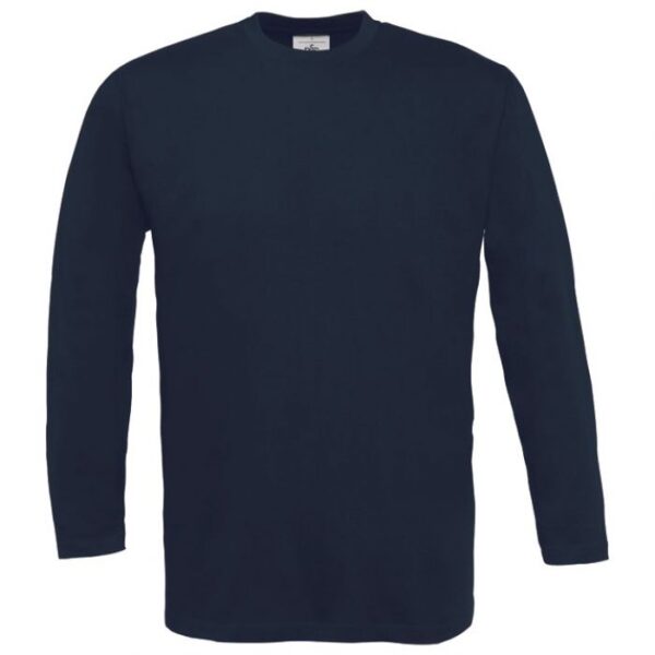 MAJICA DUGI RUKAVI B&AMP;C EXACT 150 LSL TAMNOPLAVA S * DO ISTEKA ZALIHA