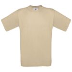 MAJICA KRATKI RUKAVI B&AMP;C EXACT 150 BOJA PIJESKA S * DO ISTEKA ZALIHA