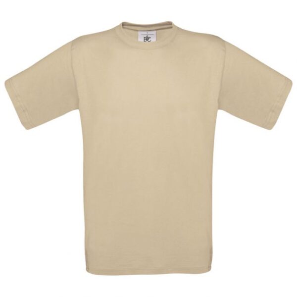 MAJICA KRATKI RUKAVI B&AMP;C EXACT 150 BOJA PIJESKA S * DO ISTEKA ZALIHA