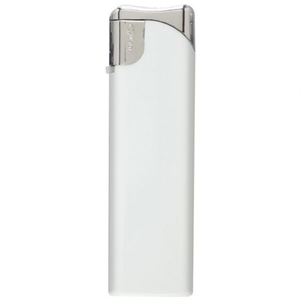 UPALJAČ ELEKTRONSKI SJAJNI ATOMIC SWING BIJELO/SREBRNI