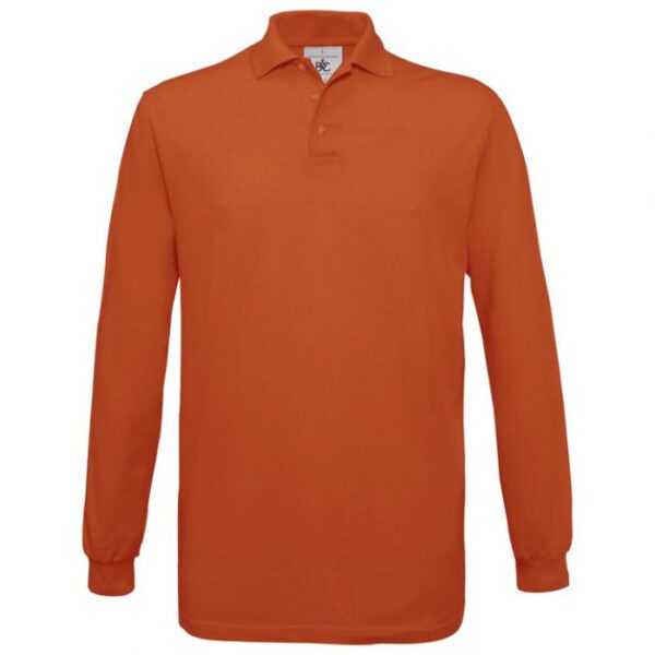 MAJICA DUGI RUKAVI B&AMP;C SAFRAN POLO LSL 180G BUND 2XL * DO ISTEKA ZALIHA