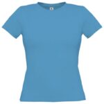 MAJICA KRATKI RUKAVI B&AMP;C WOMEN-ONLY ATOL PLAVA S * DO ISTEKA ZALIHA