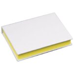 BLOK SAMOLJEPLJIV 2 KOMADA PLUS 5 ZASTAVICA U KORICI PALMA - Image 2