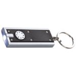 SVJETILJKA RUČNA LED PLASTIČNA S ALKICOM BATH CRNA