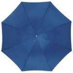 KIŠOBRAN AUTOMATIK S DRVENOM DRŠKOM LE MANS PLAVI