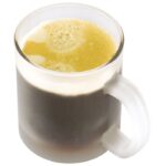 ŠALICA 300ML STAKLENA FROZEN PROZIRNA