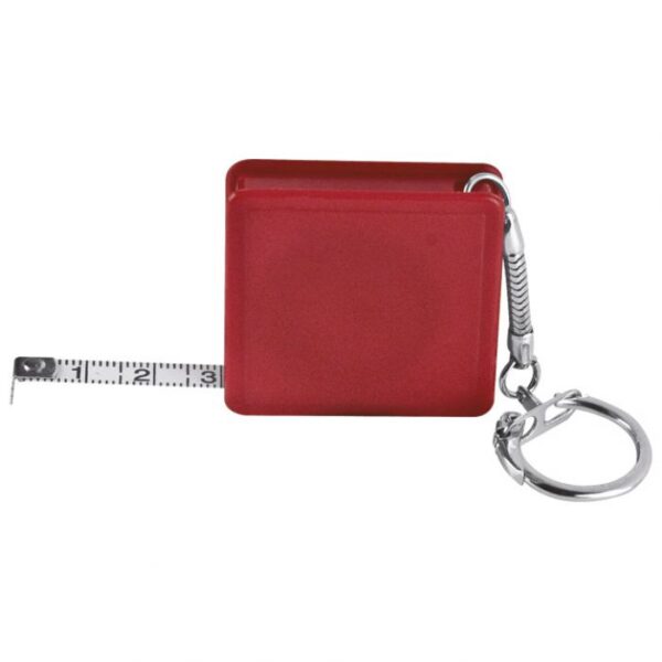 PRIVJESAK ZA KLJUČEVE METAR AUTOMATSKI 1M CRVENI
