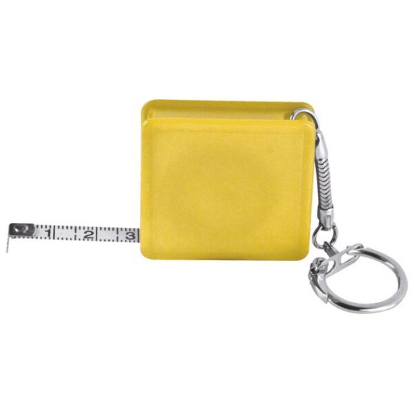 PRIVJESAK ZA KLJUČEVE METAR AUTOMATSKI 1M ŽUTI