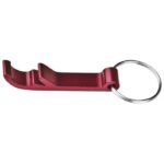 PRIVJESAK ZA KLJUČEVE-OTVARAČ ZA BOCU CRVENI