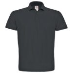 MAJICA KRATKI RUKAVI POLO B&AMP;C ID.001 180G ANTRACIT 3XL
