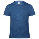 MAJICA KRATKI RUKAVI B&AMP;C DNM PLUG IN/MEN PLAVA S * DO ISTEKA ZALIHA