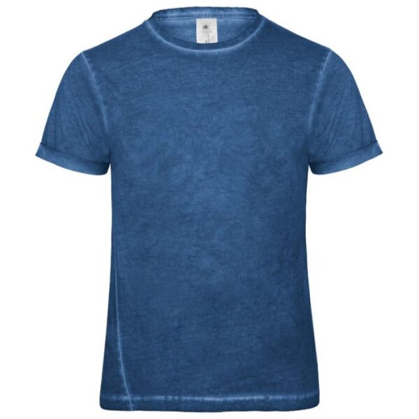 MAJICA KRATKI RUKAVI B&AMP;C DNM PLUG IN/MEN PLAVA S * DO ISTEKA ZALIHA