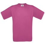 MAJICA KRATKI RUKAVI B&AMP;C EXACT 150 ROZA 2XL * DO ISTEKA ZALIHA