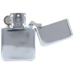 UPALJAČ METALNI SJAJNI COLTON KROM