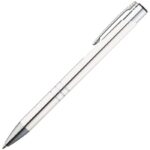 OLOVKA KEMIJSKA METALNA ASCOT BIJELA