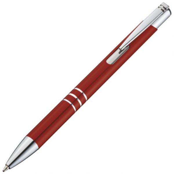 OLOVKA KEMIJSKA METALNA ASCOT CRVENA