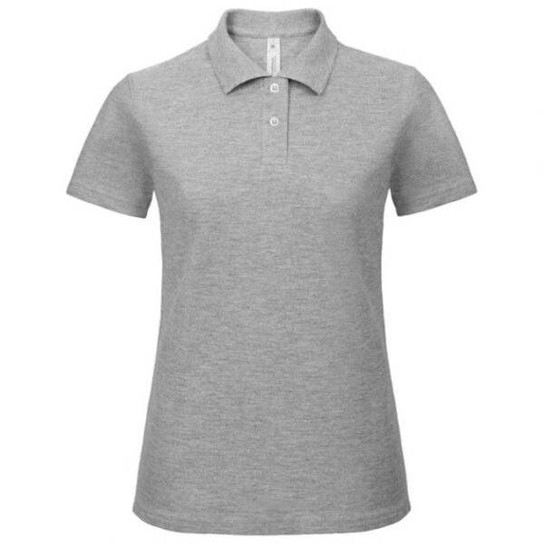 MAJICA KRATKI RUKAVI POLO B&AMP;C ID.001/WOMEN 180G SVIJETLOSIVA XS