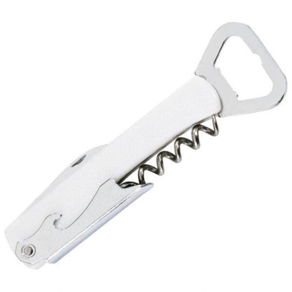 OTVARAČ ZA BOCU BIJELI