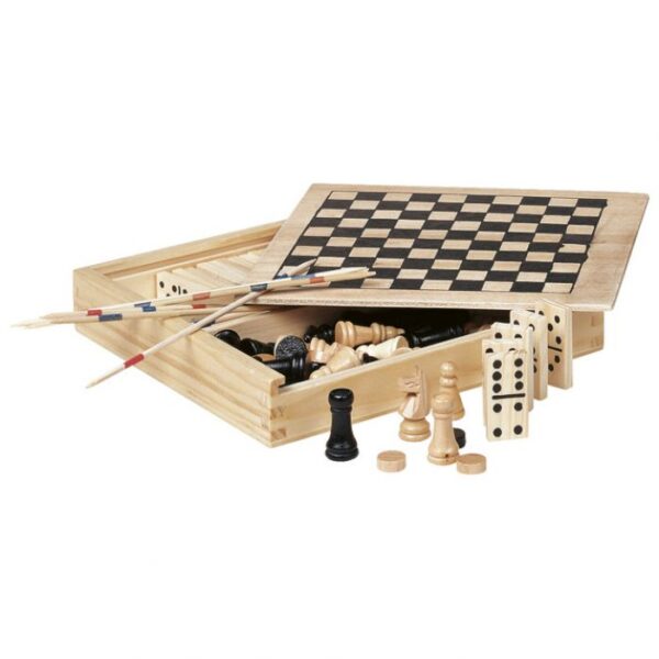 IGRAČKA SET OD 4 IGRE