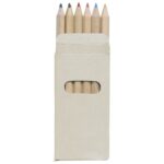 BOJE DRVENE   6BOJA KRATKE