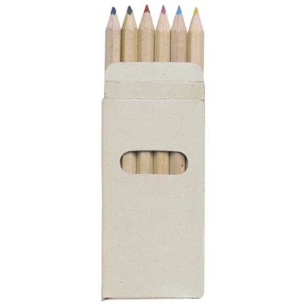 BOJE DRVENE   6BOJA KRATKE