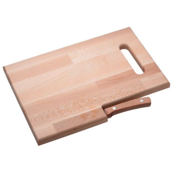 DASKA ZA REZANJE SA NOŽEM LIZZANO