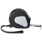 METAR 5M ROLNI RUČNI STOP GUMIRAN KENTVILLE CRNI